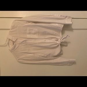 Madewell Button-up Blouse